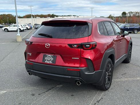 Certified 2024 MAZDA CX-50 AWD 2.5 S w/ Weather Package image 6