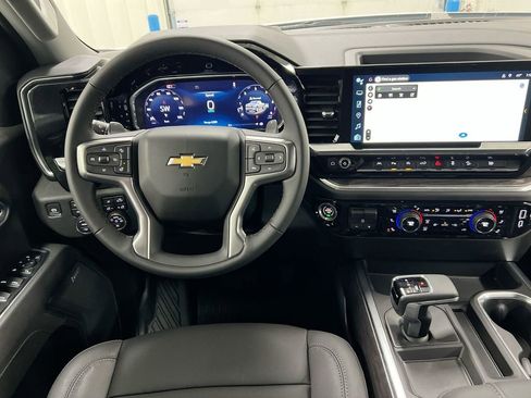 New 2026 Chevrolet Silverado 1500 LTZ w/ Z71 Off-Road Package image 20
