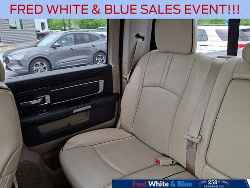 Used 2018 RAM 1500 Limited AWD/4WD image 18