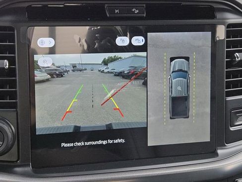 New 2025 Ford F150 Lariat w/ Equipment Group 501A Mid image 20