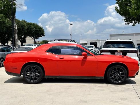 Used 2023 Dodge Challenger SXT w/ Blacktop Package RWD image 3