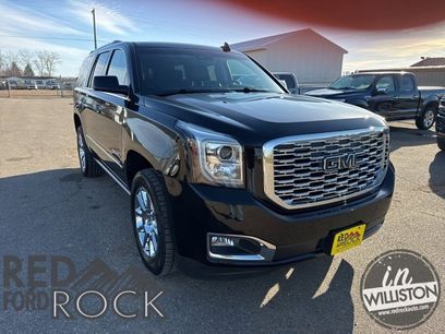 Used 2019 GMC Yukon Denali w/ Open Road Package