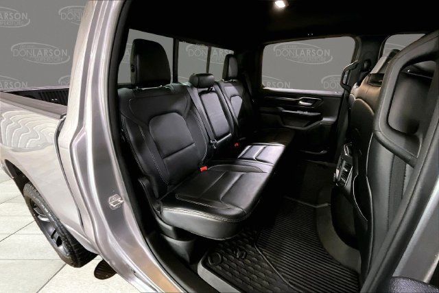 Used 2022 RAM 1500 Sport w/ Rebel Level 2 Equipment Group AWD/4WD image 19
