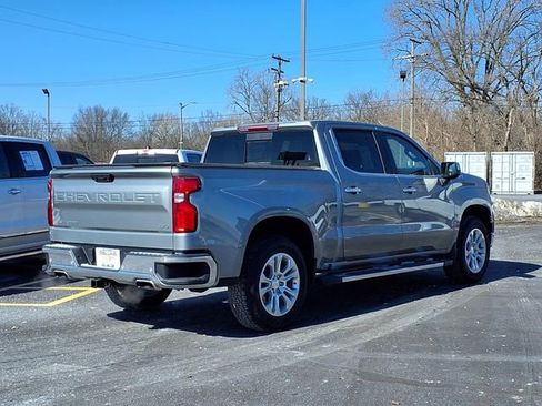 Used 2023 Chevrolet Silverado 1500 LTZ w/ LTZ Premium Package image 2