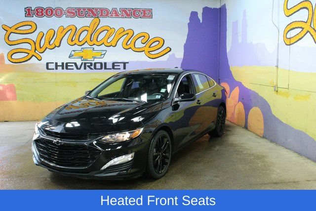 Used 2024 Chevrolet Malibu LT w/ Midnight Edition FWD image 7