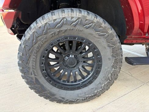 Used 2023 Ford Bronco Outer Banks AWD/4WD image 17