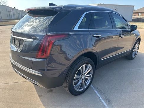 Used 2024 Cadillac XT5 Premium Luxury w/ Technology Package image 5