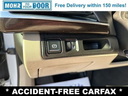 Used 2017 Cadillac CT6 3.6 AWD image 21