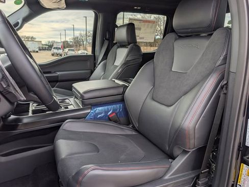 New 2025 Ford F150 Raptor image 56