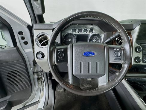 Used 2015 Ford F350 Lariat w/ Lariat Ultimate Package image 11