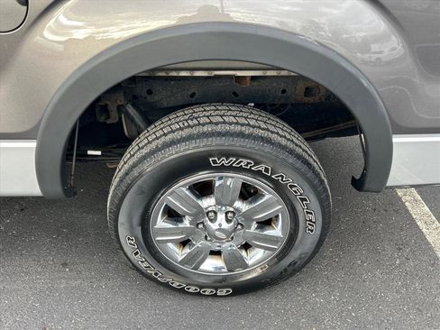 Used 2012 Ford F150 XLT w/ XLT Chrome Pkg image 30