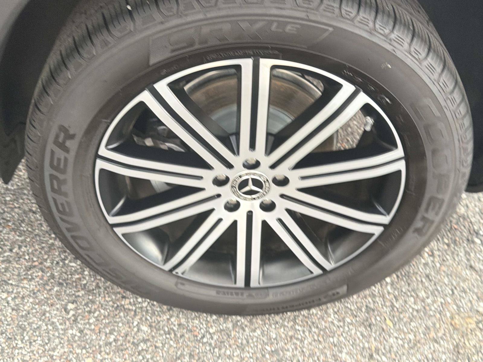Certified 2025 Mercedes-Benz GLE 350 4MATIC image 10