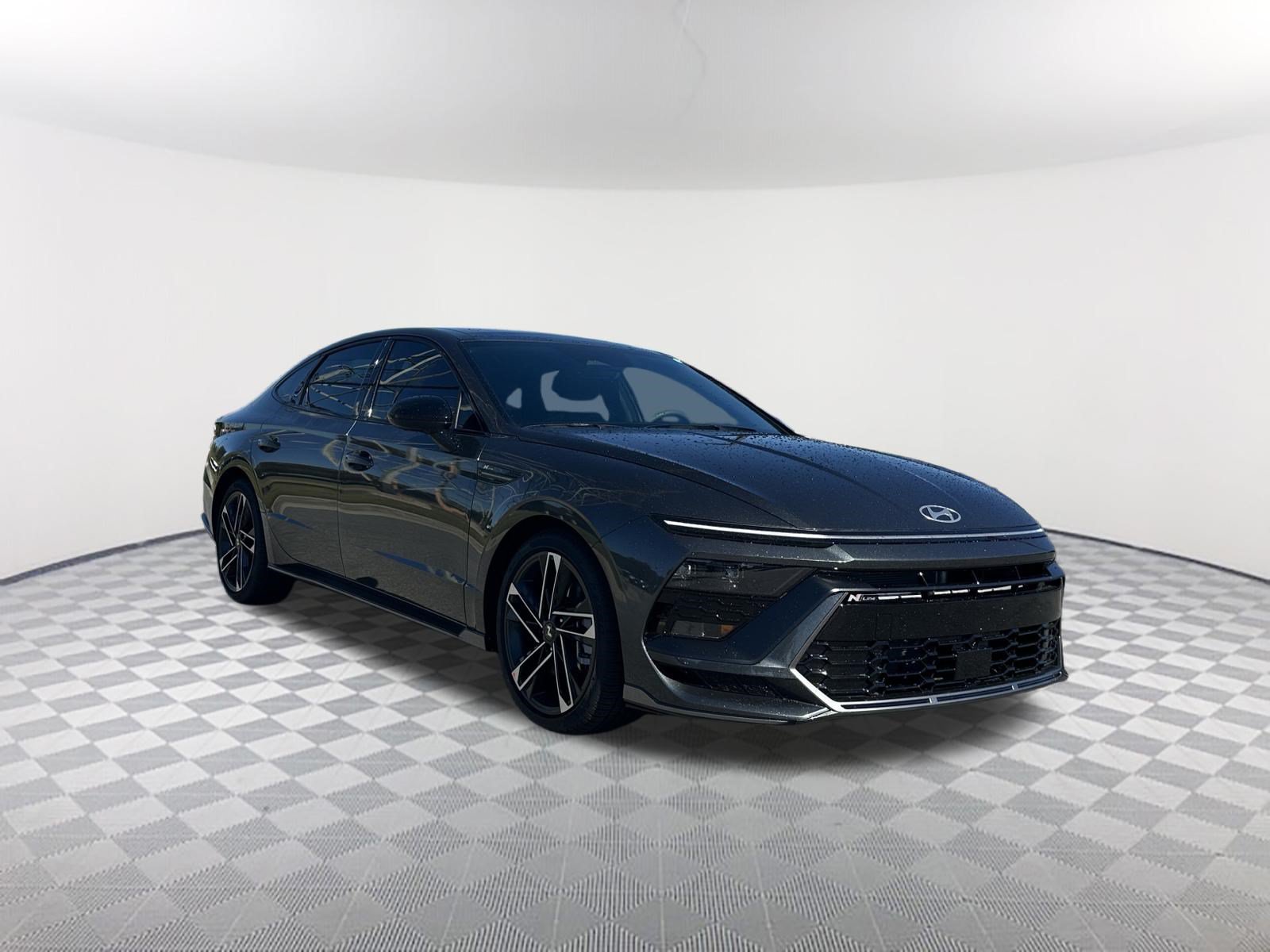 New 2027 Hyundai Sonata N Line FWD image 4