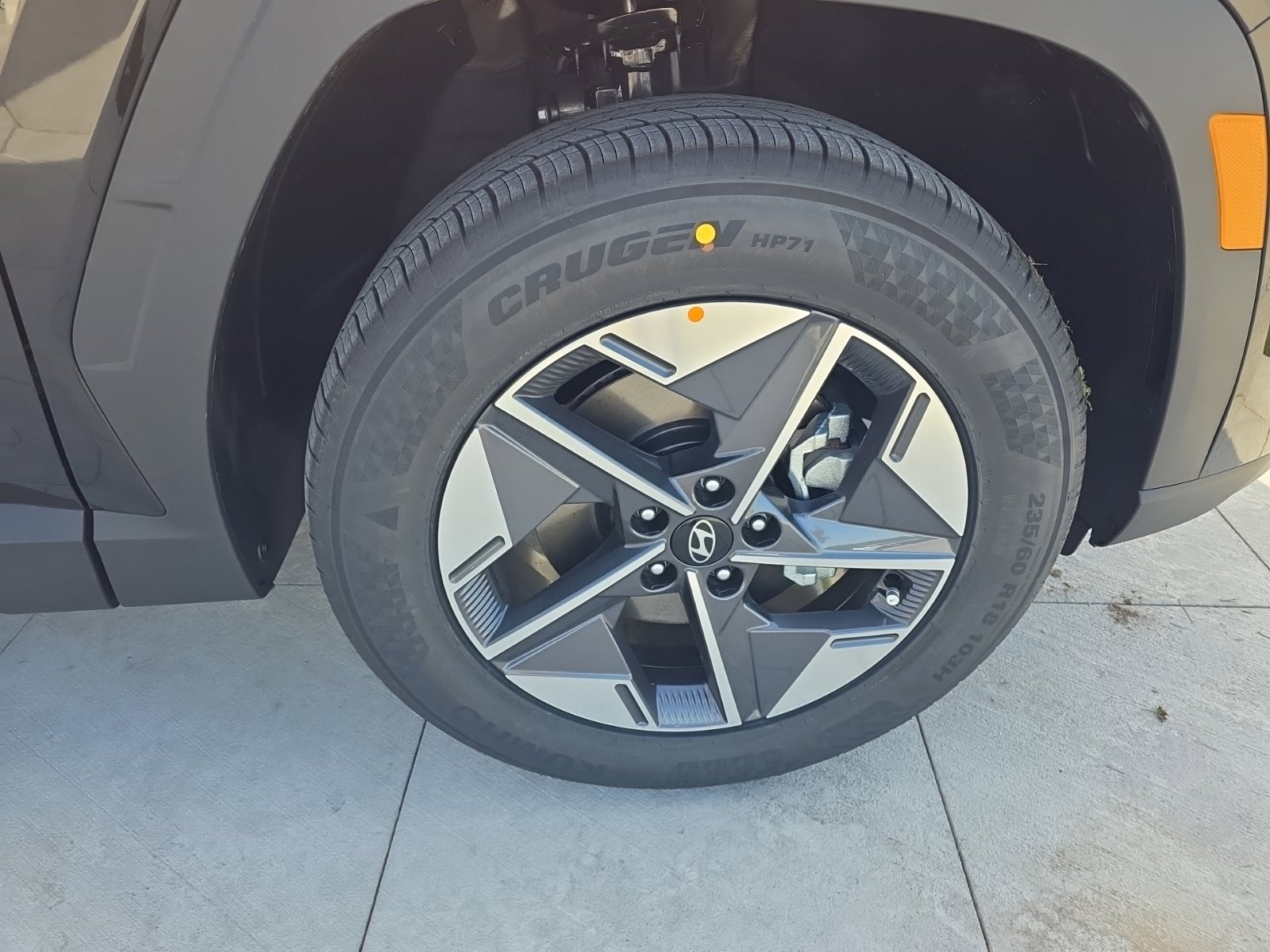 Certified 2026 Hyundai Tucson SEL Plus AWD/4WD image 36