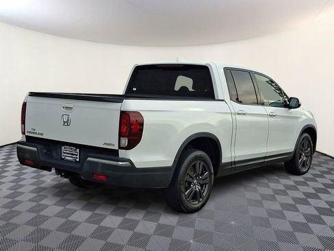 Used 2020 Honda Ridgeline Sport image 6