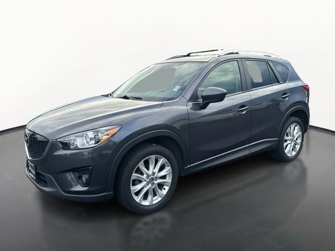 Used 2014 MAZDA CX-5 Grand Touring AWD/4WD image 7