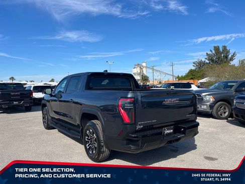 New 2026 GMC Sierra EV Elevation w/ Premium Package AWD/4WD image 5