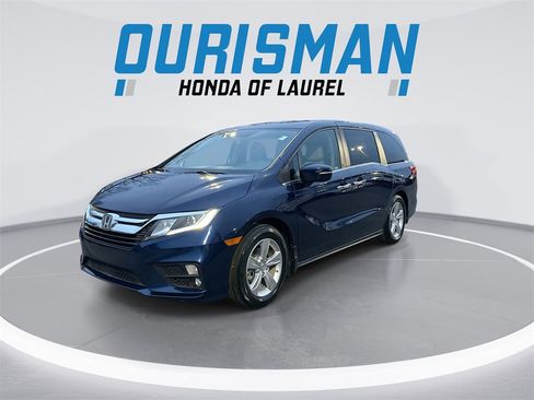 Used 2019 Honda Odyssey EX-L image 4