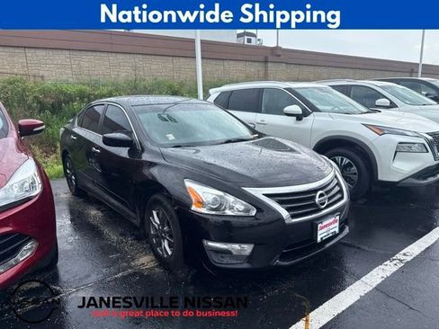 Used 2015 Nissan Altima 2.5 S w/ Special Edition Package FWD image 1