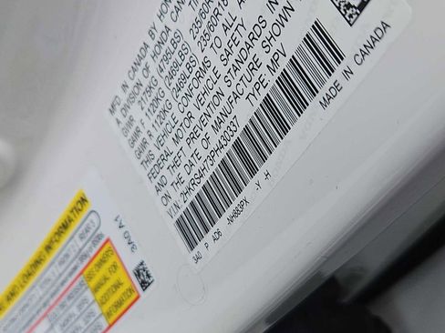 Certified 2023 Honda CR-V EX-L image 14