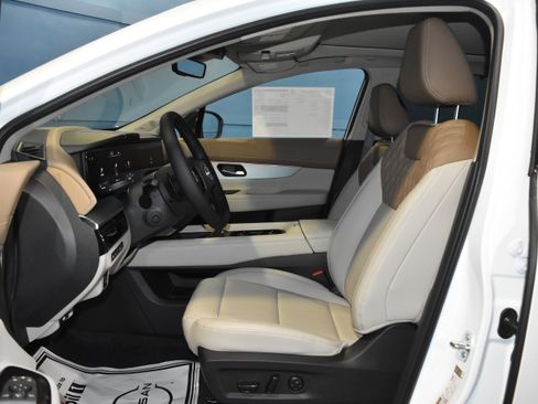 New 2026 Nissan Murano Platinum w/ Cargo Package image 6