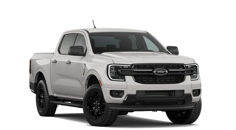 New 2026 Ford Ranger XLT w/ Black Appearance Package AWD/4WD image 50