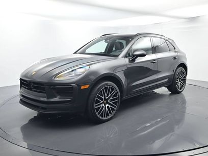 Certified 2026 Porsche Macan