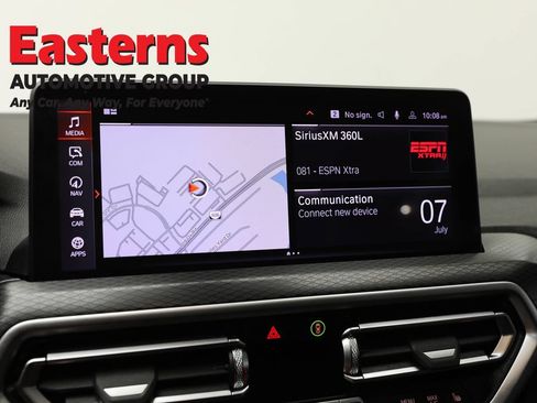 Used 2023 BMW X4 xDrive30i w/ M Sport Package AWD/4WD image 19