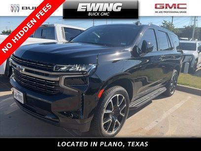 Used 2022 Chevrolet Tahoe RST w/ Luxury Package