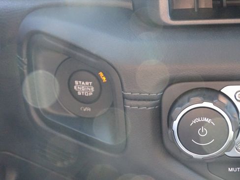 Used 2024 Jeep Wrangler Sahara w/ Technology Group image 32