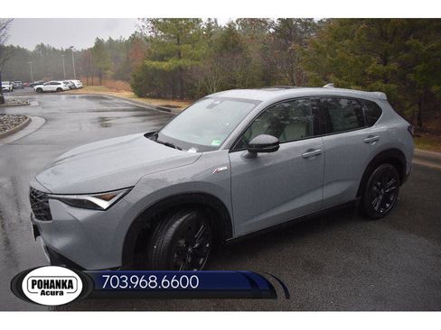 New 2025 Acura ADX A-Spec image 5