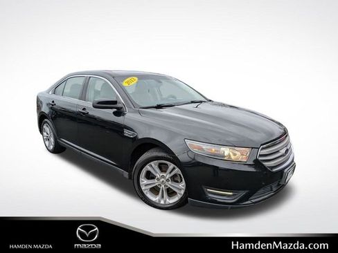 Used 2013 Ford Taurus SEL image 1