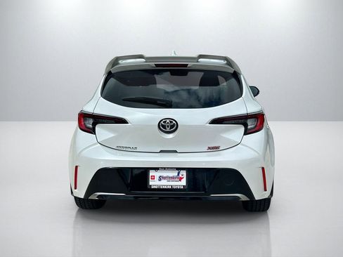 Used 2024 Toyota Corolla XSE FWD image 6