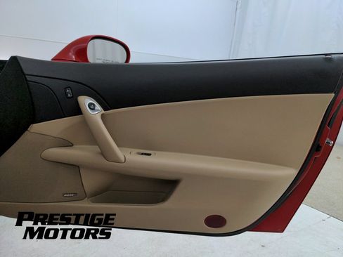 Used 2007 Chevrolet Corvette Coupe w/ Preferred Equipment Group RWD image 25