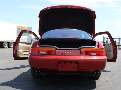 Used 1992 Lexus SC 400 Coupe RWD image 39