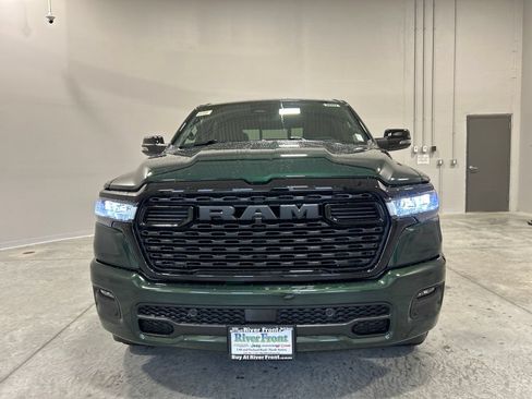 New 2026 RAM 1500 Big Horn AWD/4WD image 3