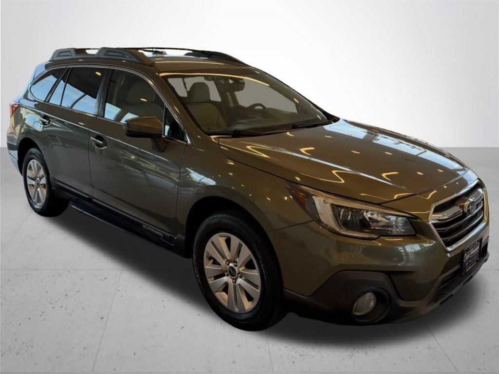 Used 2018 Subaru Outback 2.5i Premium AWD/4WD image 5
