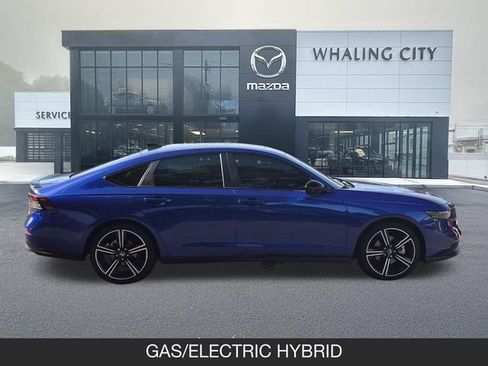 Used 2026 Honda Accord Sport image 8