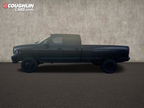 Used 2005 Dodge Ram 3500 Truck SLT w/ Quad Cab Big Horn Value Group image 2