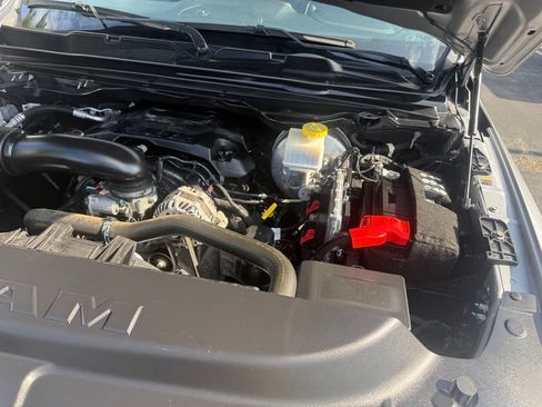 Used 2022 RAM 1500 Laramie AWD/4WD image 65