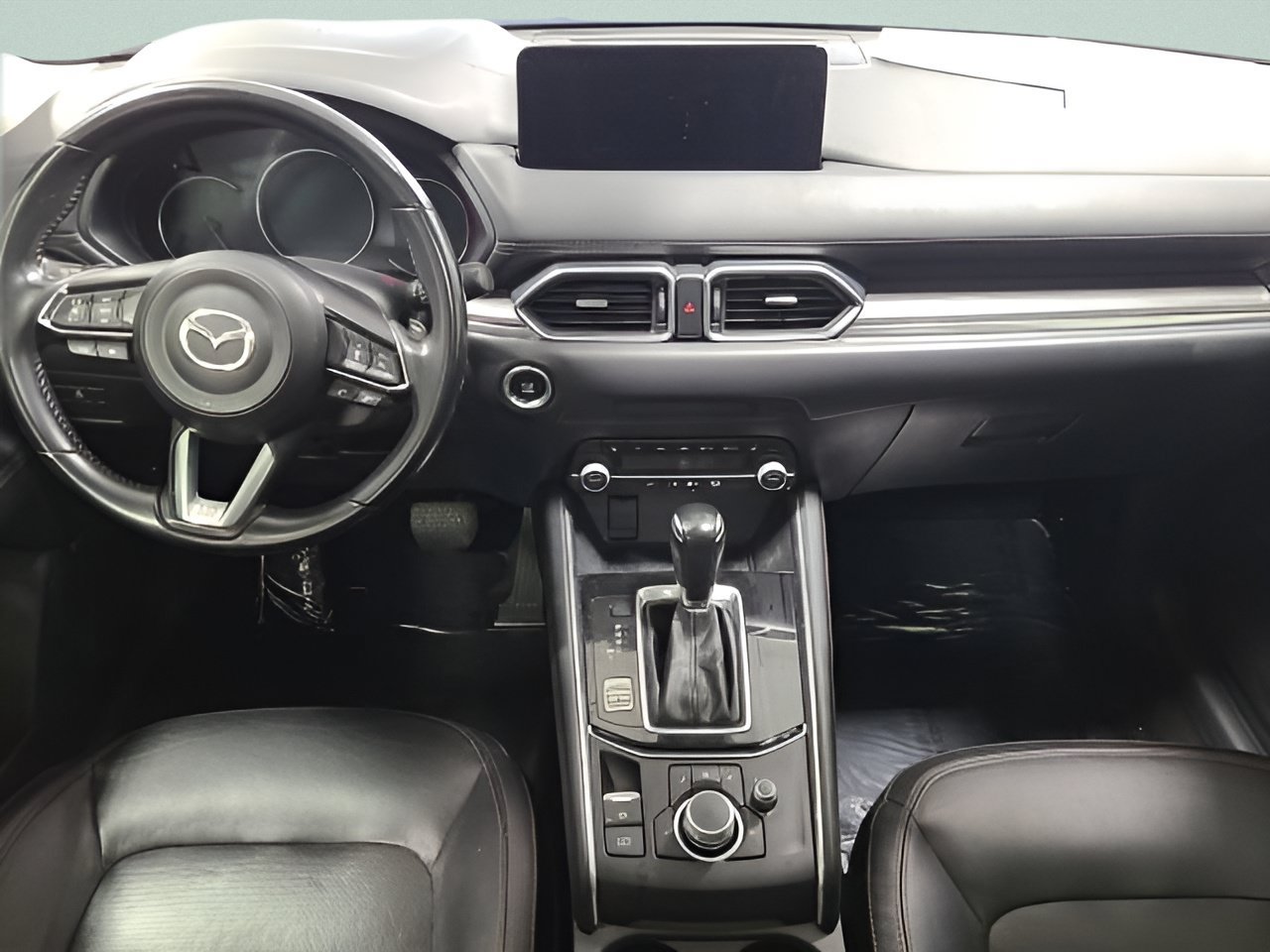 Used 2023 MAZDA CX-5 AWD 2.5 S w/ Premium Package image 25