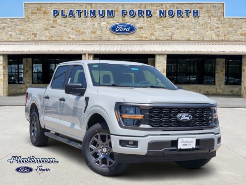 New 2026 Ford F150 STX w/ Equipment Group 200A RWD image 1
