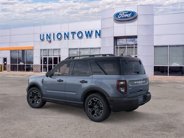 New 2026 Ford Bronco Sport Outer Banks w/ Outer Banks Tech Package+ AWD/4WD image 4