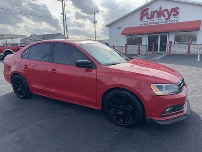 Used 2016 Volkswagen Jetta Sport
