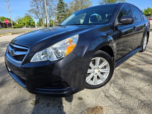 Used 2011 Subaru Legacy 2.5i Premium w/ All-Weather Pkg AWD/4WD image 1