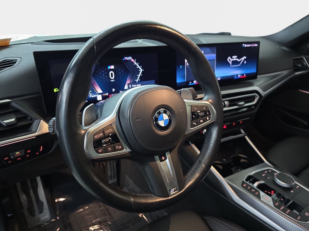 Used 2023 BMW 330i xDrive Sedan w/ M Sport Package AWD/4WD image 18