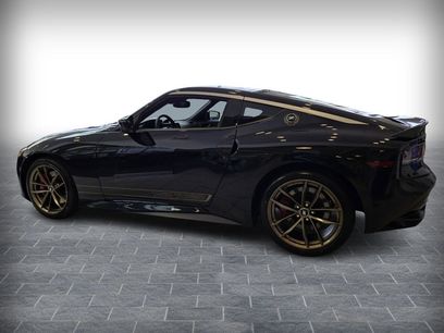 New 2026 Nissan Z Performance