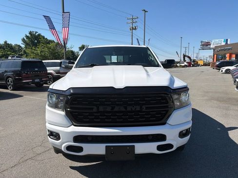 Used 2023 RAM 1500 Lone Star AWD/4WD image 16