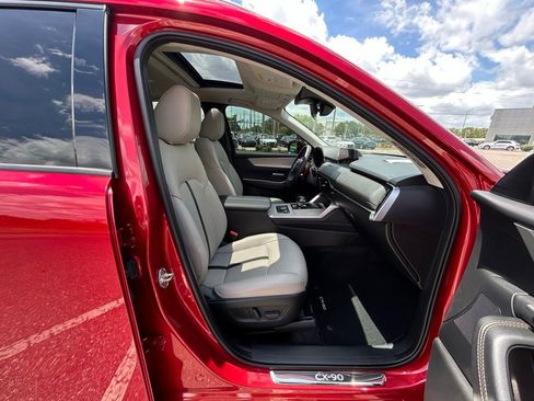 Used 2024 MAZDA CX-90 Plug-In Hybrid w/ Preferred AWD/4WD image 51