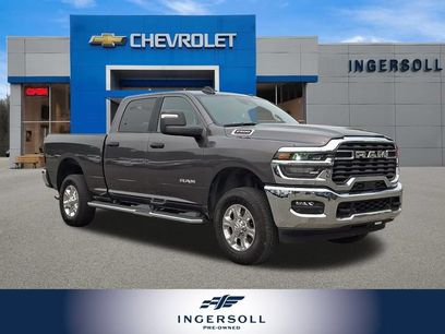 Used 2026 RAM 2500 Big Horn